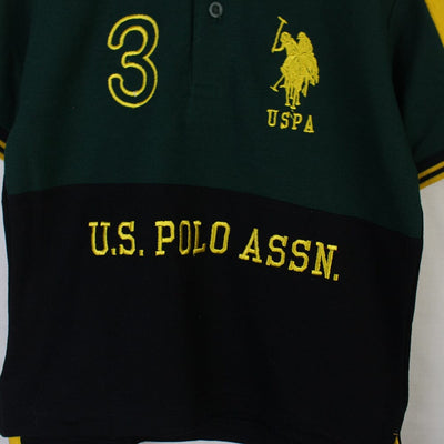 Attractive U.S Polo Boys T-Shirt T-Shirt Iluvlittlepeople 