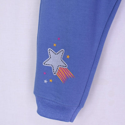 Stylish Blue Themed Trouser Trouser Iluvlittlepeople 