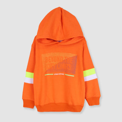 Attractive Orange Themed Hoodie For Boys Hoodie Iluvlittlepeople 