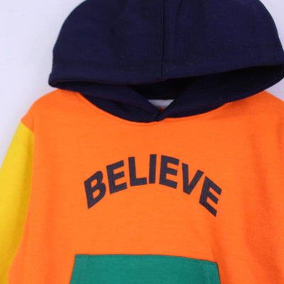 Attractive Orange Themed Hoodie For Boys Hoodie Iluvlittlepeople 