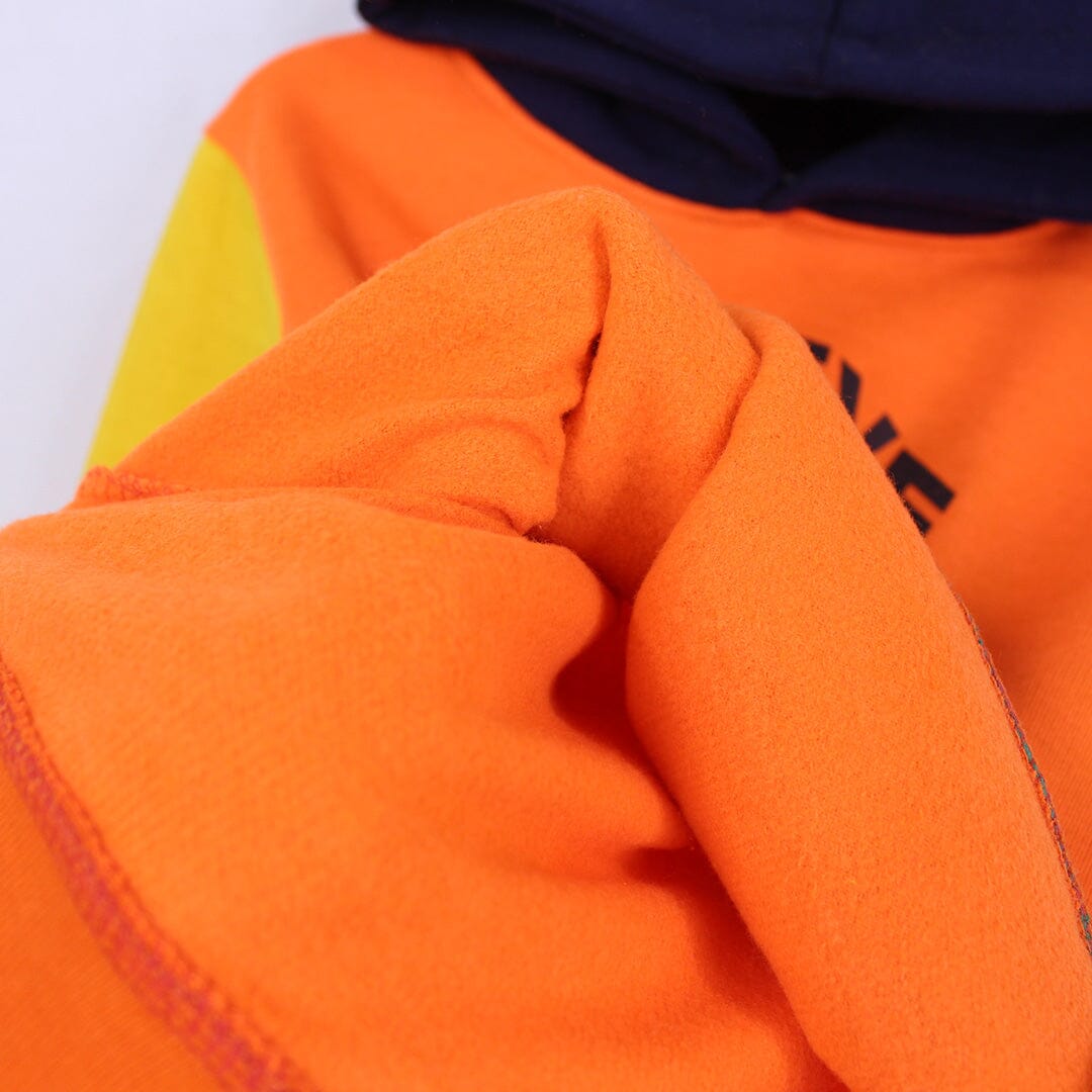 Attractive Orange Themed Hoodie For Boys Hoodie Iluvlittlepeople 