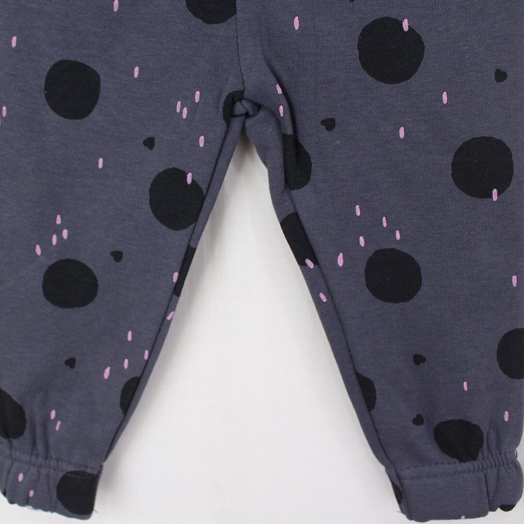 Stylish Grey Themed Trouser Trouser Iluvlittlepeople 