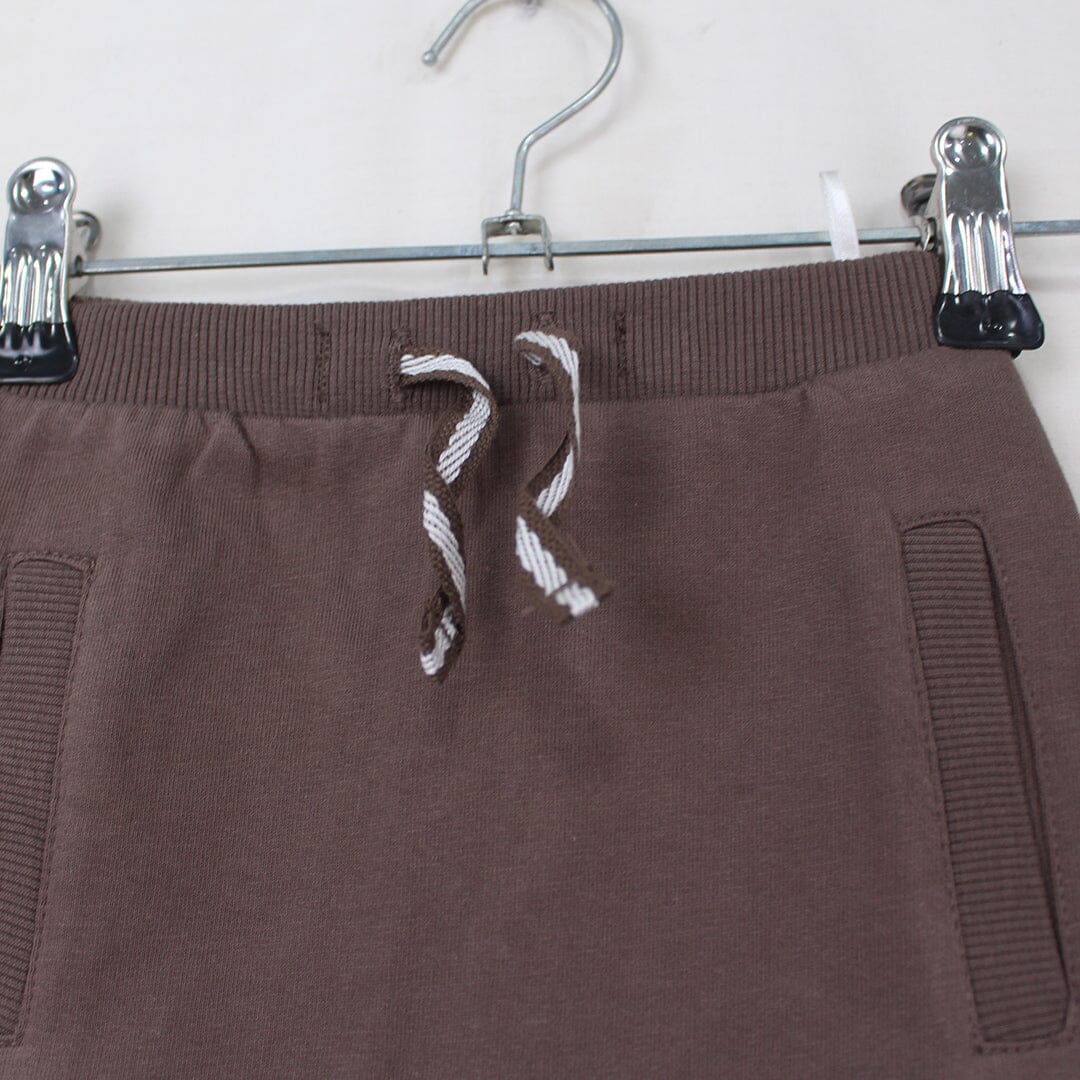 Stylish Brown Themed Trouser Trouser Iluvlittlepeople 