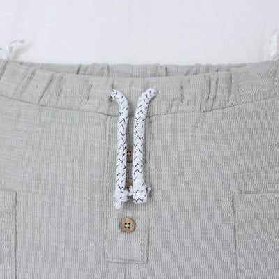 Stylish Beige Themed Trouser Trouser Iluvlittlepeople 