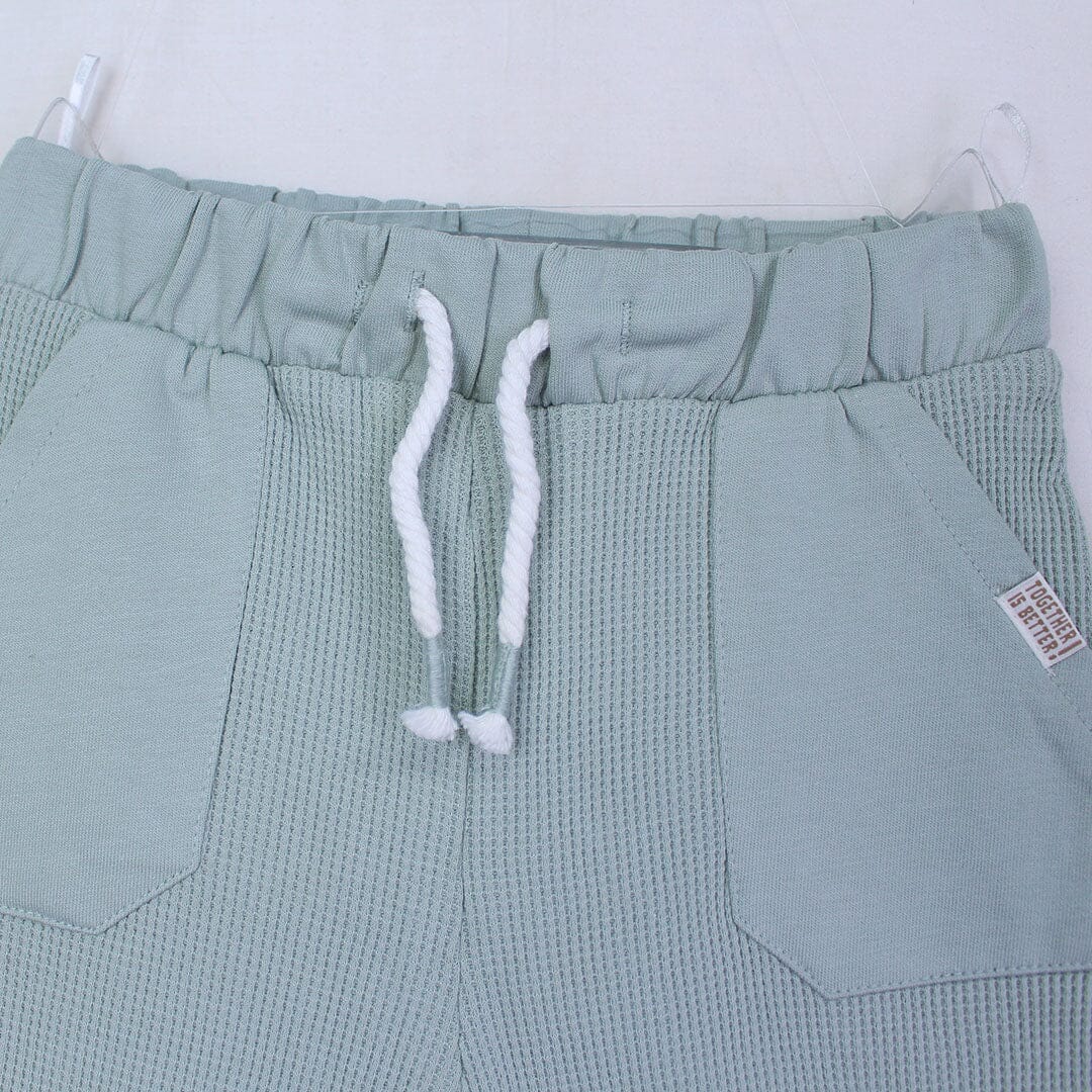 Stylish Aqua Themed Trouser Trouser Iluvlittlepeople 