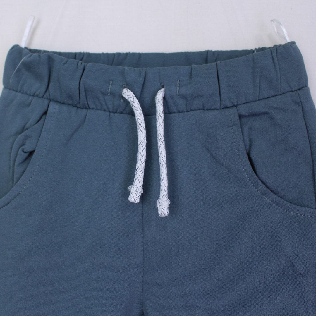 Stylish Blue Themed Trouser Trouser Iluvlittlepeople 