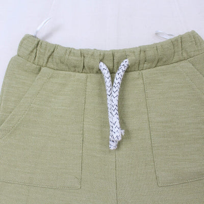 Stylish Green Themed Trouser Trouser Iluvlittlepeople 