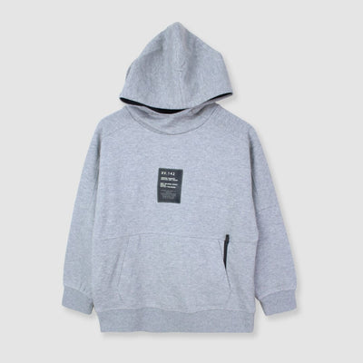 Attractive Grey Themed Hoodie For Boys Hoodie Iluvlittlepeople 8 Years Grey Winter