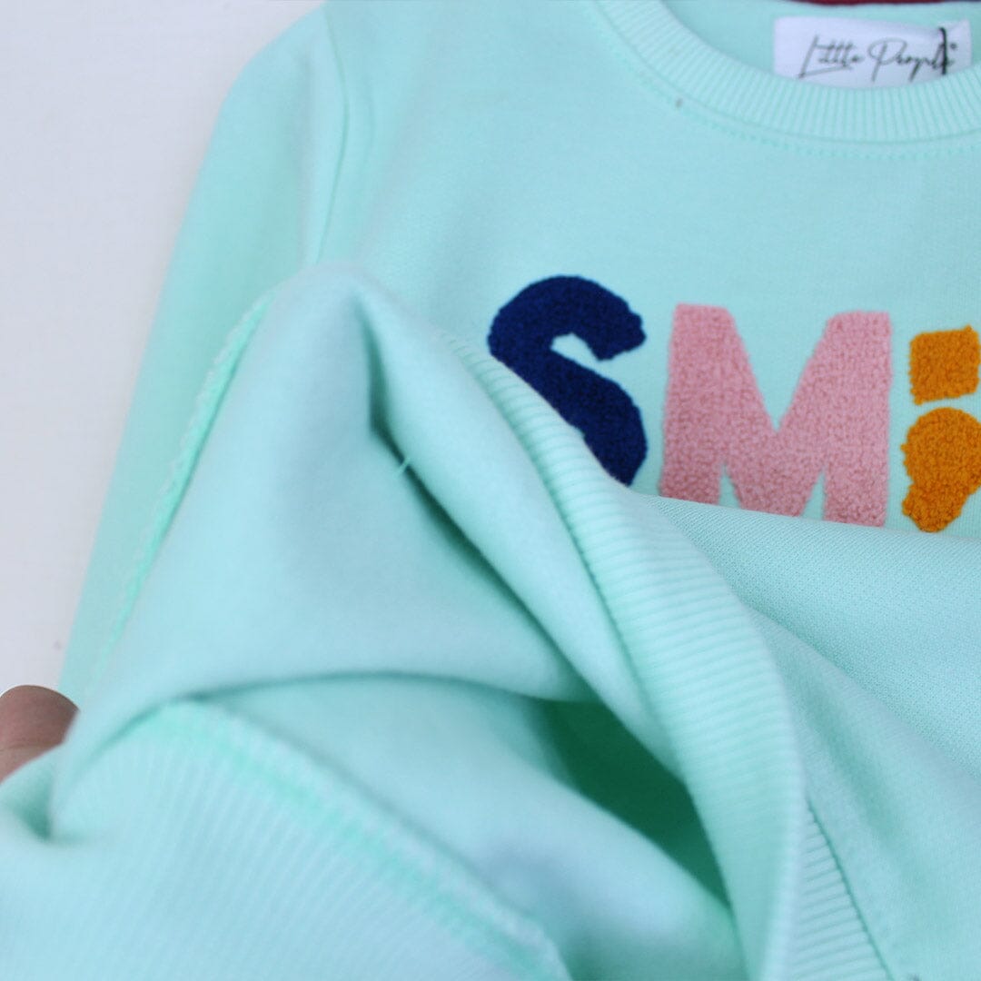 Attractive Aqua Themed Sweat Shirt For Boys Sweatshirt Iluvlittlepeople 