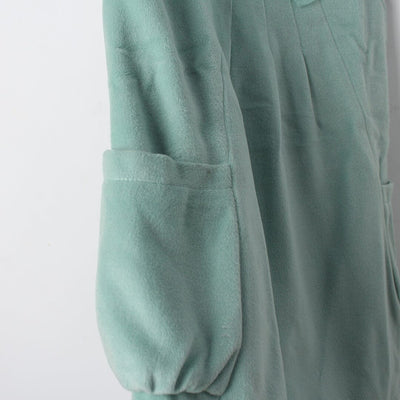 Cozy Aqua Themed Cute Princess Frock Frock Iluvlittlepeople 