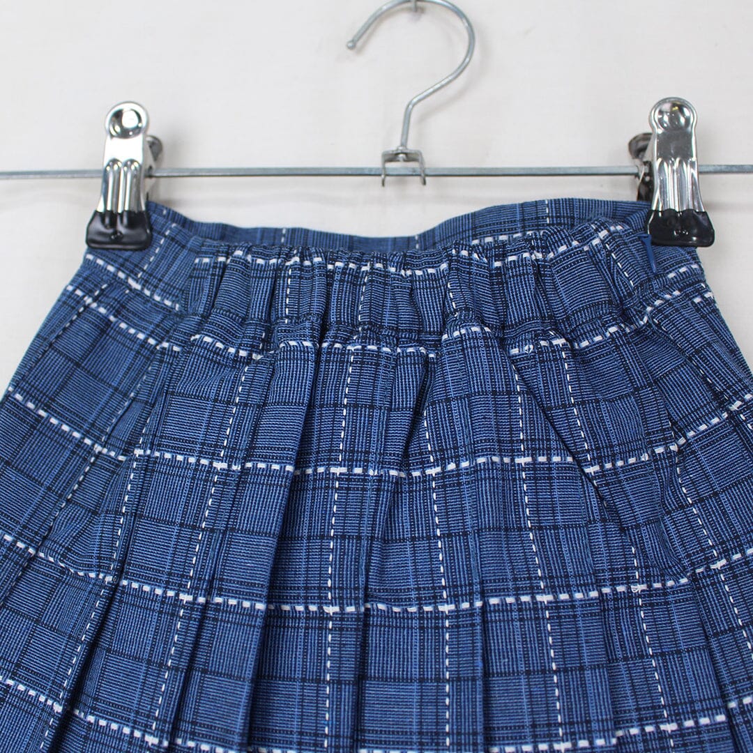 Attractive Blue Themed Little People Skirt Skirt Iluvlittlepeople 