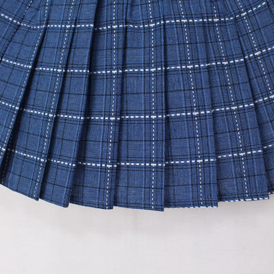 Attractive Blue Themed Little People Skirt Skirt Iluvlittlepeople 