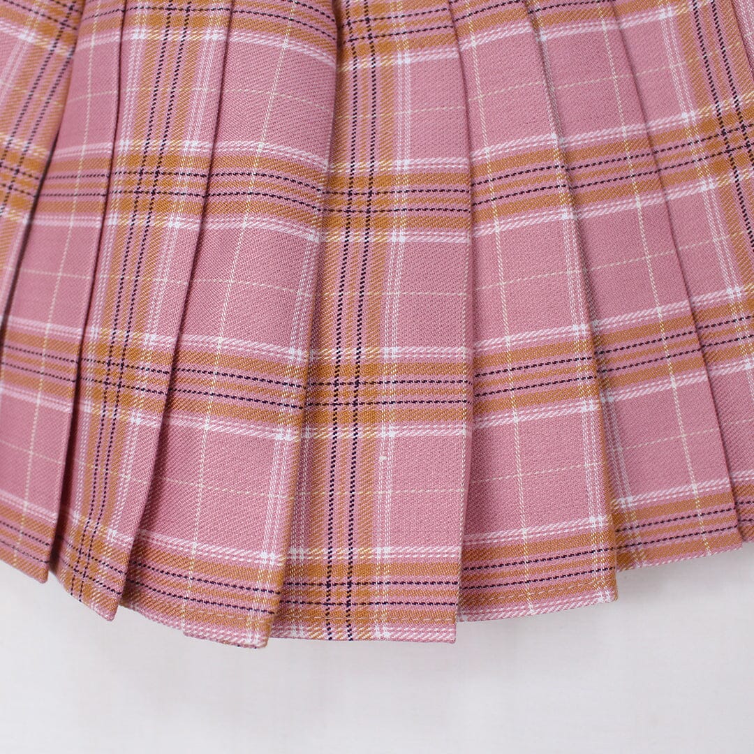 Attractive Pink Themed Little People Skirt Skirt Iluvlittlepeople 