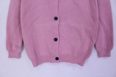 Cozy Baby Pink Themed Sweater For Girls Sweater Iluvlittlepeople 