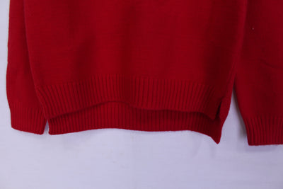 Cozy Comfort Red Themed Sweater For Boys Sweater Iluvlittlepeople 
