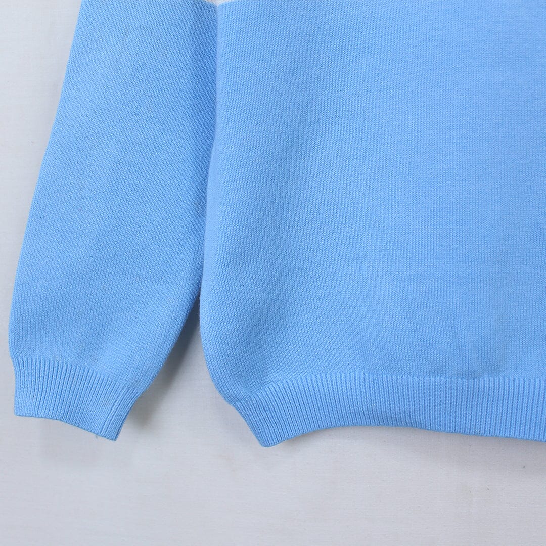 Cozy Comfort Blue Themed Sweater For Boys Sweater Iluvlittlepeople 