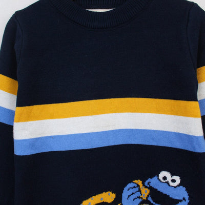 Cozy Comfort Blue Themed Sweater For Boys Sweater Iluvlittlepeople 