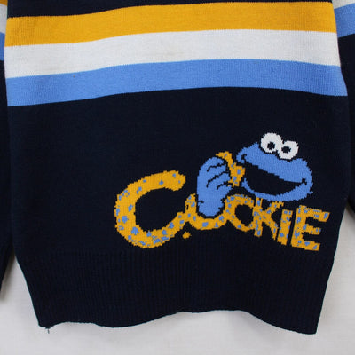 Cozy Comfort Blue Themed Sweater For Boys Sweater Iluvlittlepeople 