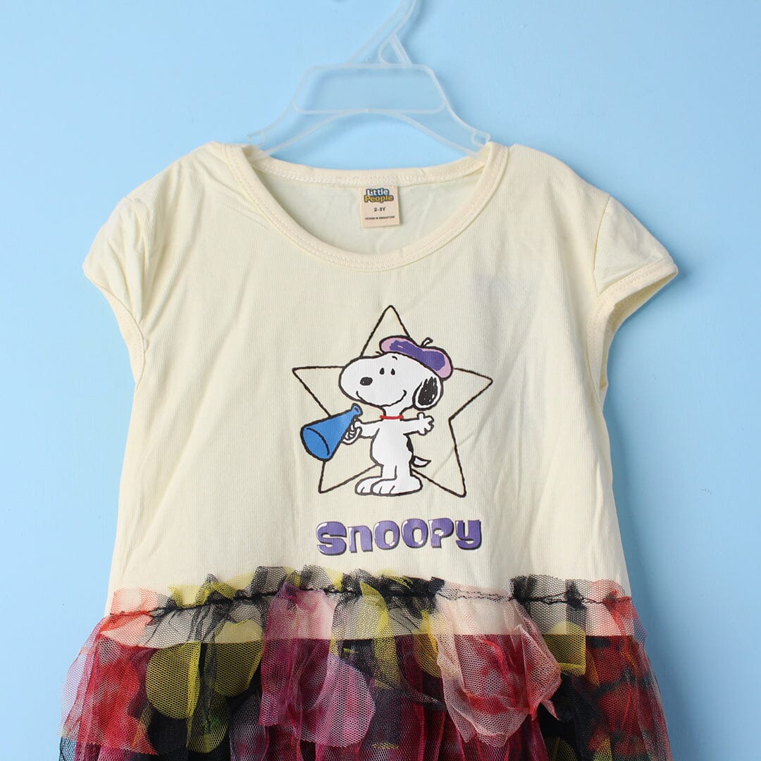 Unique Multi Themed Girls Frock Set Frock Iluvlittlepeople 