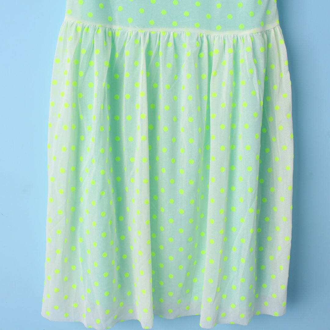 Desire Green Themed Girls Frock Set Frock Iluvlittlepeople 