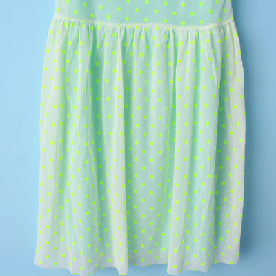 Desire Green Themed Girls Frock Set Frock Iluvlittlepeople 