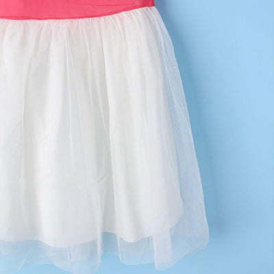 Desire Red Themed Girls Frock Set Frock Iluvlittlepeople 