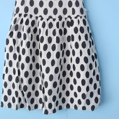 Classic White Themed Girls Frock Set Frock Iluvlittlepeople 