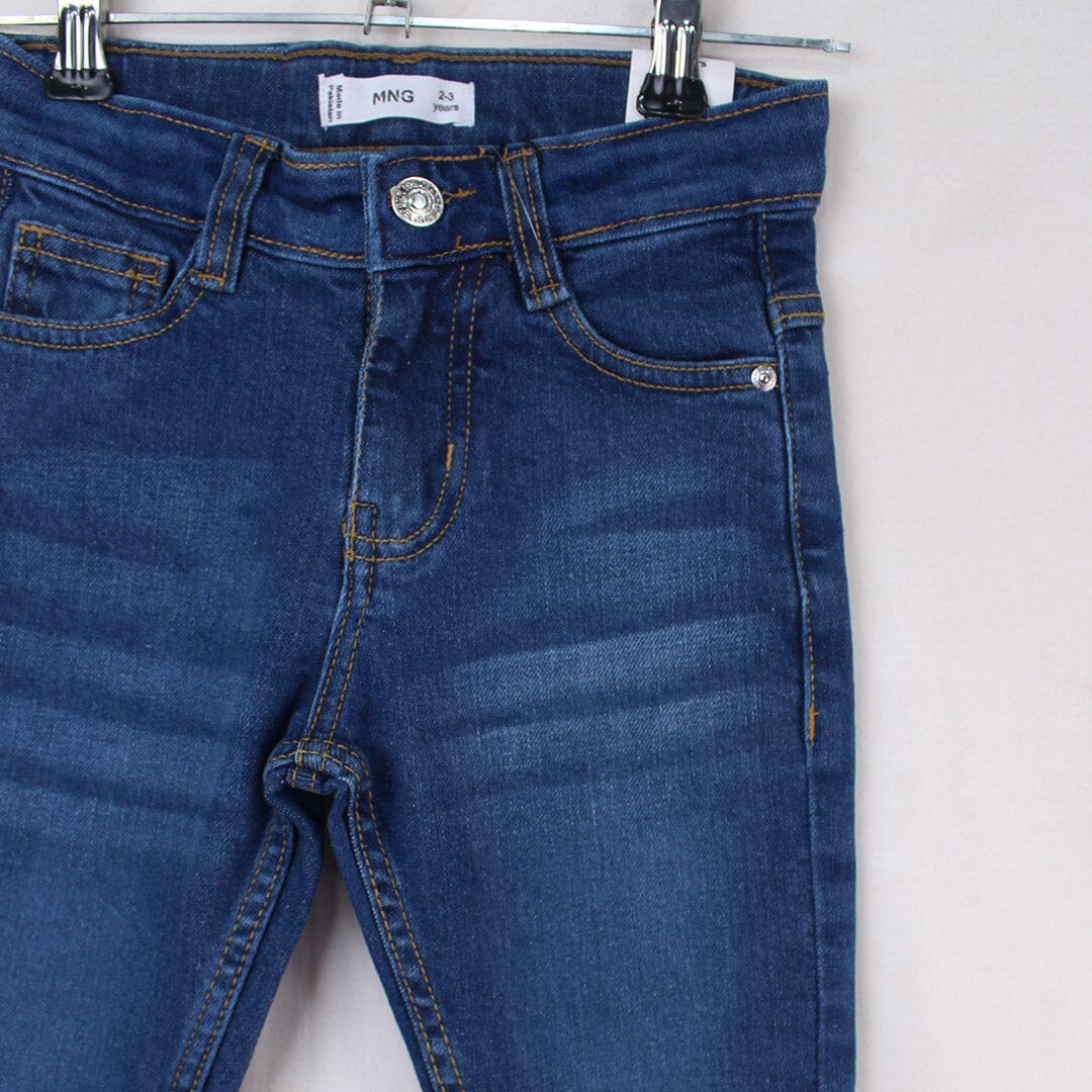 Premium Style Little Kids Denim Jeans Jeans Iluvlittlepeople 