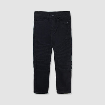 Premium Style Little Kids Denim Jeans Jeans Iluvlittlepeople 7-8 Years Black Denim