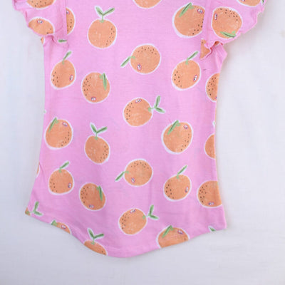 Pink Themed Decent Girls T-Shirt T-Shirt Iluvlittlepeople 