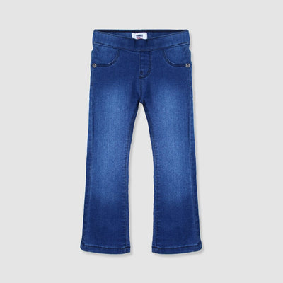 Stylish Premium Little Kids Denim Jeans Jeans Iluvlittlepeople 2-3 Years Blue Denim
