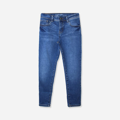 Premium Style Little Kids Denim Jeans Jeans Iluvlittlepeople 2-3 Years Blue Denim
