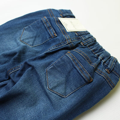 Premium & Stylish Little Boys Denim Jeans Jeans Iluvlittlepeople 