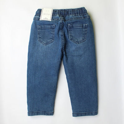 Premium & Stylish Little Boys Denim Jeans Jeans Iluvlittlepeople 