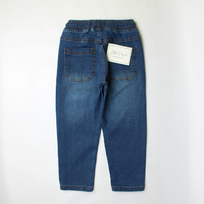 Attractive Stylish Little Boys Denim Jeans Jeans Iluvlittlepeople 