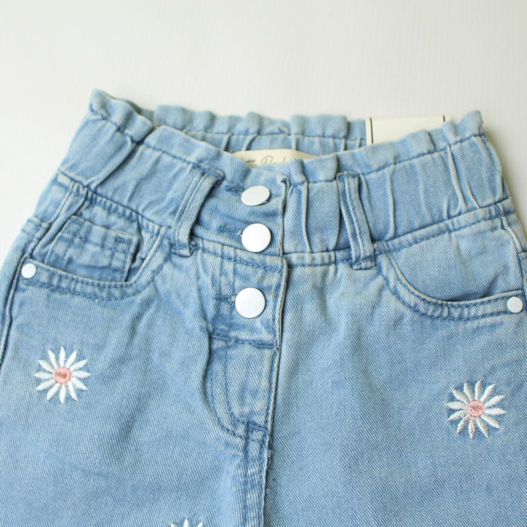 Dashing Style Little Girls Denim Jeans Jeans Iluvlittlepeople 