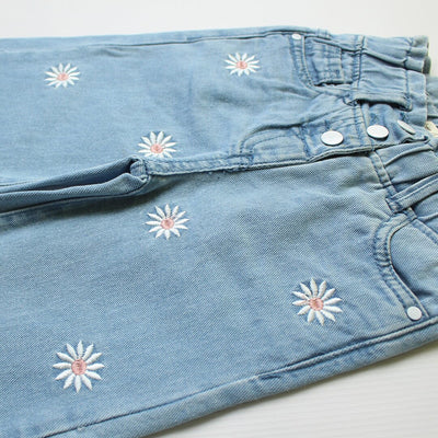 Dashing Style Little Girls Denim Jeans Jeans Iluvlittlepeople 