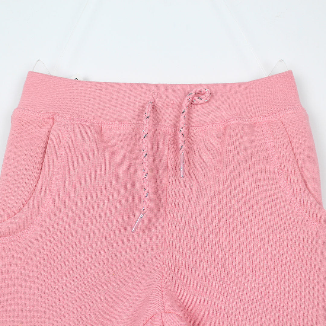 Cozy Stylish Pink Themed Trouser Trouser Iluvlittlepeople 