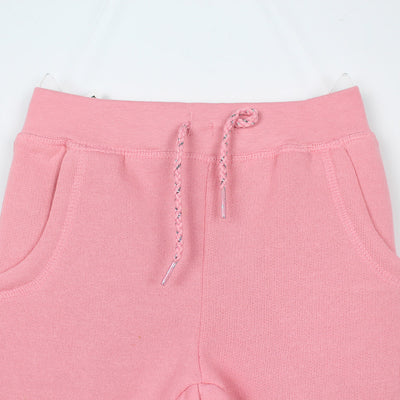 Cozy Stylish Pink Themed Trouser Trouser Iluvlittlepeople 