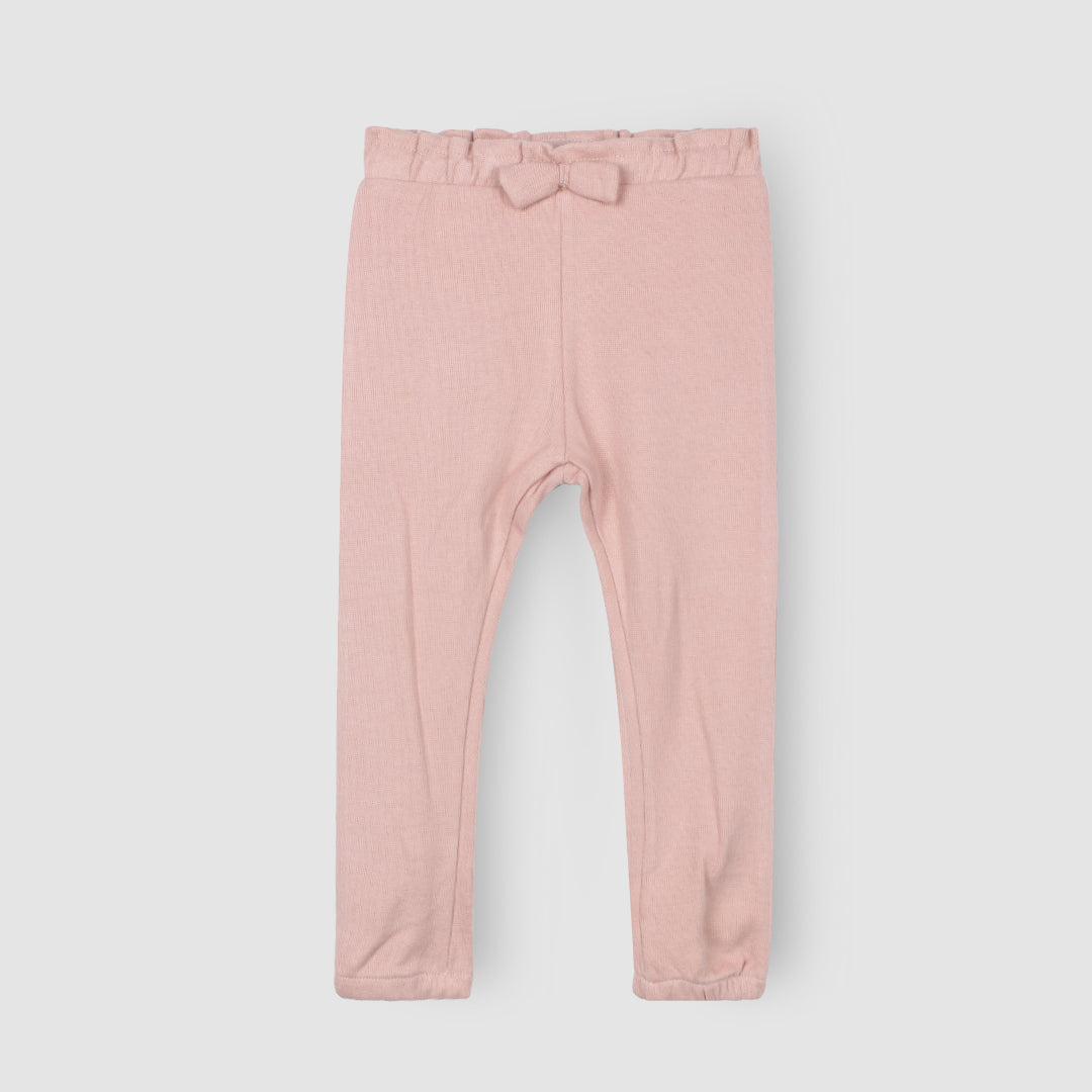 Cozy Stylish Peach Themed Trouser