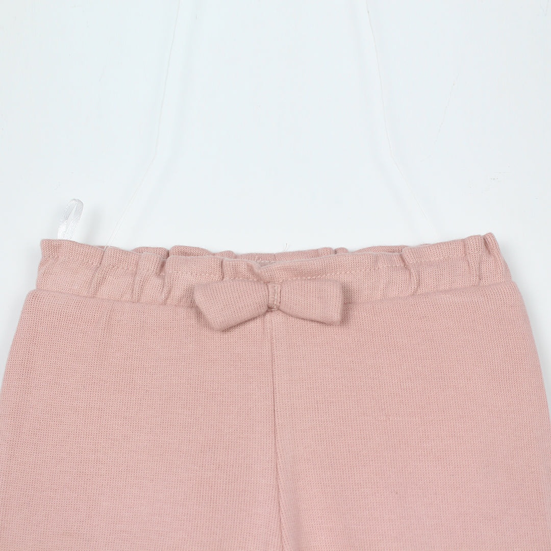 Cozy Stylish Peach Themed Trouser Trouser Iluvlittlepeople 