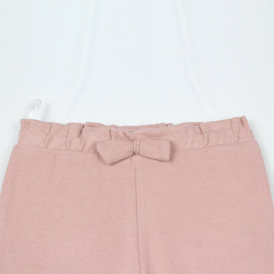 Cozy Stylish Peach Themed Trouser