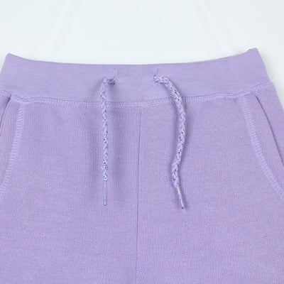 Cozy Stylish Purple Themed Trouser Trouser Iluvlittlepeople 