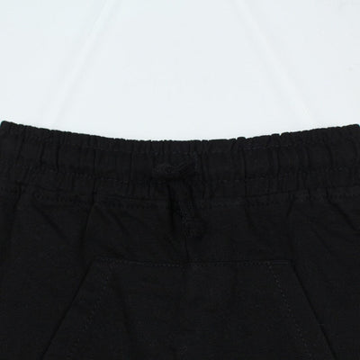 Stylish Black Themed Trouser Trouser Iluvlittlepeople 