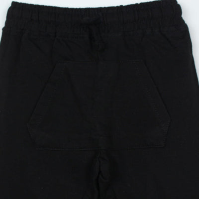 Stylish Black Themed Trouser Trouser Iluvlittlepeople 