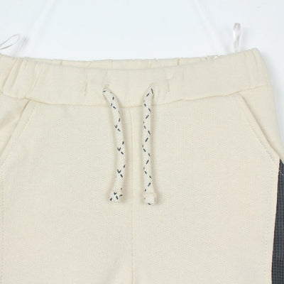 Stylish Off White Themed Trouser Trouser Iluvlittlepeople 