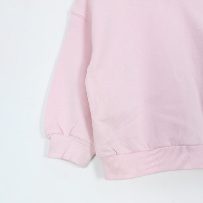 Attractive Pink Themed Girls Sweatshirt Sweatshirt Iluvlittlepeople 