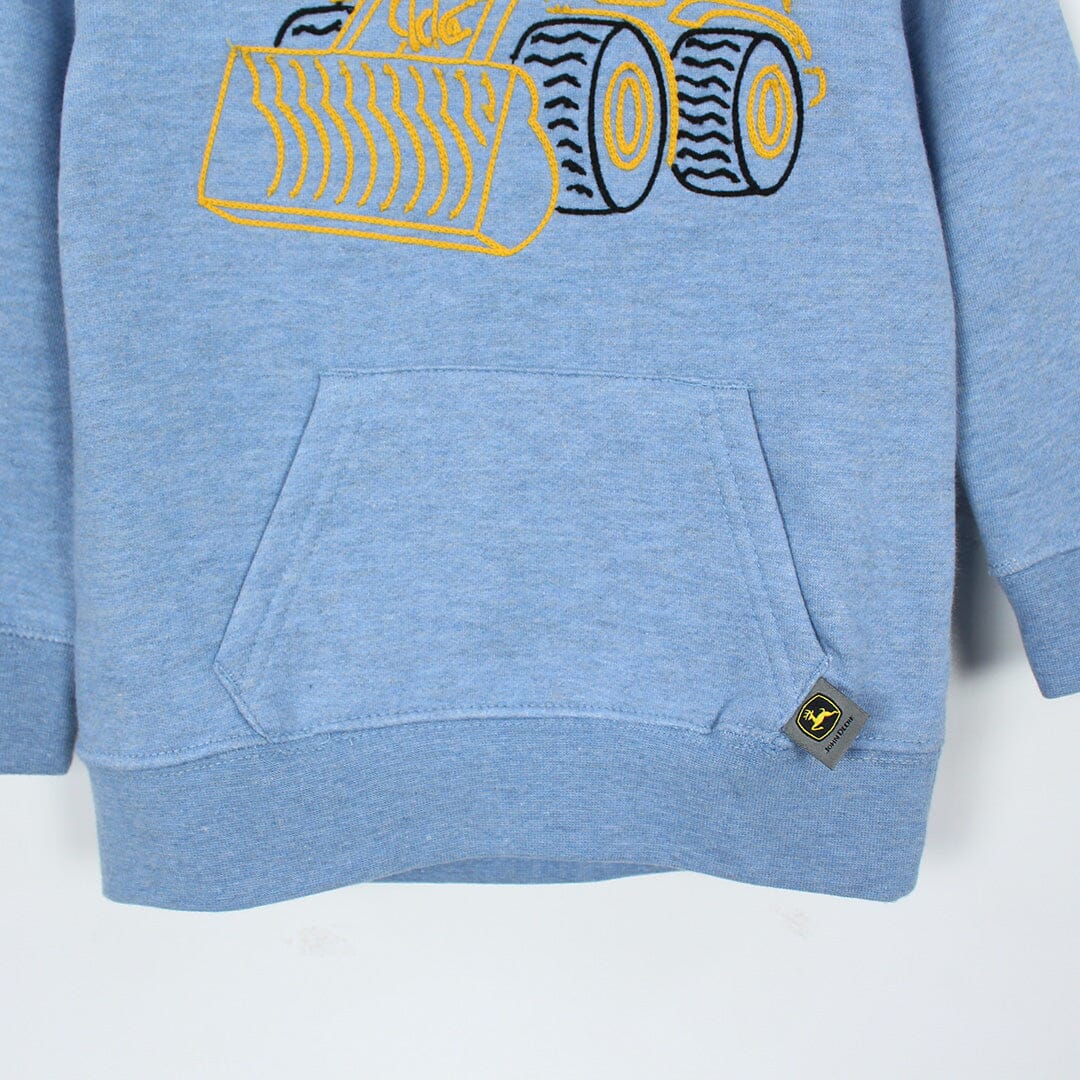 Attractive Blue Themed Hoodie For Boys Hoodie Iluvlittlepeople 