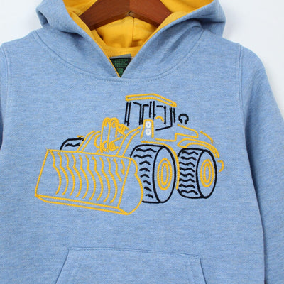 Attractive Blue Themed Hoodie For Boys Hoodie Iluvlittlepeople 