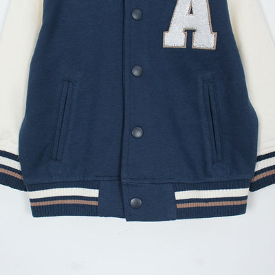 Cozy & Dashing Blue Themed Kids Jacket Jacket Iluvlittlepeople 